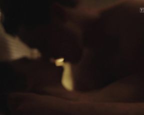 Patrycja Kazadi, Anna Pijanowska - Bodo s01e11-12 (2016) Nude "topless" scene