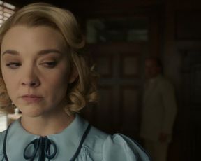 Natalie Dormer, Veronica Ocasio - Penny Dreadful City of Angels s01e04 (2020) Naked actress in a sexy video