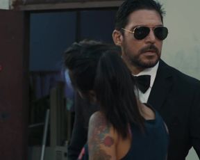 Levy Tran - Vigilante Diaries (2016) Hot movie video