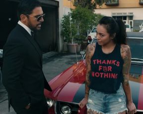 Levy Tran - Vigilante Diaries (2016) Hot movie video