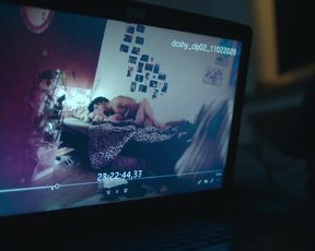 Stella Holzapfel - Vaterliebe (2020) Naked sexy video