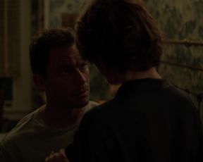 Irene Jacob - The Affair s03e06 (2016) Naked actress in a sexy video