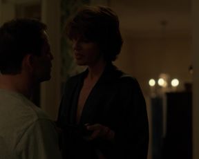 Irene Jacob - The Affair s03e06 (2016) Naked actress in a sexy video