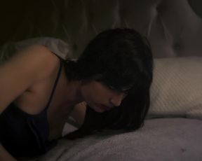Jessica Sonneborn, Amanda Markowitz - The Voices (2020) Naked movie scene