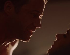 Aya Cash naked - You're the Worst (2017) (Season 4, Episode 6)