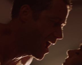 Aya Cash naked - You're the Worst (2017) (Season 4, Episode 6)