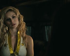 Erin Moriarty, Aya Cash naked - The Boys (2020) (Season 2, Episode 5)