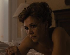 Maggie Gyllenhaal nude - The Deuce (2017) (Season 1, Episode 7)