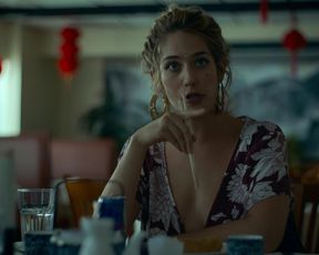Lola Kirke naked - Lost Girls (2020)