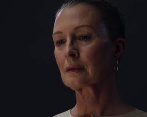 Jordan Monaghan, Christine Kellogg-Darrin - Instinct (2018) Censorship celebs scenes