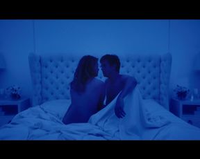 Rachel Keller - Legion s01e05 (2017) Naked actress