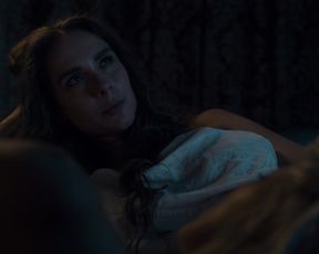 Lucrezia Guidone, Manuela Mandracchia nude - Luna Nera  (Season 1, Episode 2)