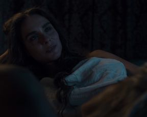 Lucrezia Guidone, Manuela Mandracchia nude - Luna Nera  (Season 1, Episode 2)