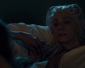 Lucrezia Guidone, Manuela Mandracchia nude - Luna Nera  (Season 1, Episode 2)