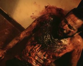 Ana Carolina Braga, Kika Oliveira, Marcia Coqueiro - As Fabulas Negras (2015) Сut scene