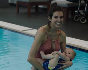 Juliet Rylance, Louise Monot - McMafia s01e06 (2018) Naked TV movie scene