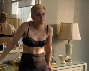 Kristen Stewart naked - Seberg (2019)
