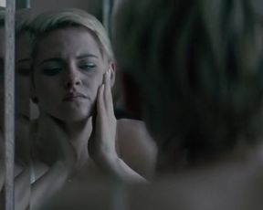 Kristen Stewart naked - Seberg (2019)