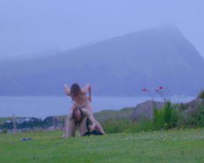 Clara Pais - Phantom Islands hot movie scene (2018)