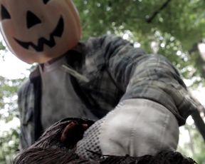 Nadia White, Meadow Bosworth, Melissa LaMartina, and other - Terrortory (2016) celeb topless scenes