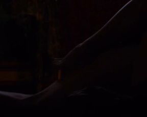 Caterina Murino nude - Et mon coeur transparent (2017)