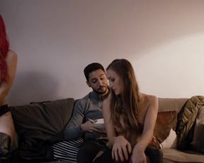 Shanika Warren-Markland, sexy actress - Brotherhood (2016) Сut celebs scenes