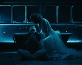 Miriam Stein - 100 Dinge (2018) Censored celebs scenes