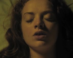 Zoe De Grand Maison, Jordana Lajoie - Morning After (2017) Nude sexy video