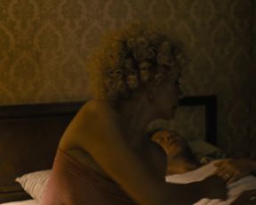 Maggie Gyllenhaal - The Deuce s01e04 (2017) Naked sexy video 001