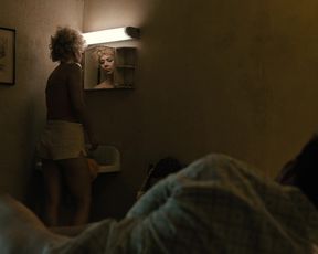 Maggie Gyllenhaal - The Deuce s01e04 (2017) Naked sexy video 001