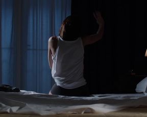 Olga_Kurylenko_-_The_Correspondence (2016)