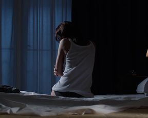 Olga_Kurylenko_-_The_Correspondence (2016)