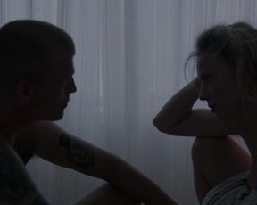 Emma Sehested Hoeg, Angela Bundalovic - Limboland s01e03e05e07e08 (2020) Nude movie scenes