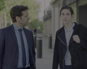 Anne Azoulay - Le Bureau des Legendes s04e08 (2018) Sexy film scenes