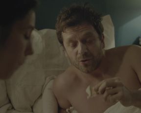 Anne Azoulay - Le Bureau des Legendes s04e08 (2018) Sexy film scenes