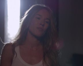 Elodie Fontan, Iliona Bachelier - Mission Pays Basque (2017) Nude TV movie scene