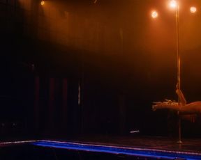 Brandee Evans, Elarica Johnson, Skyler Joy naked - P-Valley s01e03 (2020)