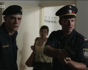 Theresa Stampfer naked - CopStories (2015)