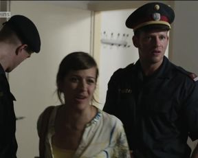 Theresa Stampfer naked - CopStories (2015)