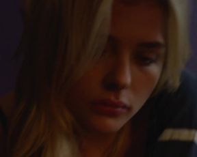 Chloe Grace Moretz naked - Brain on Fire (2016)