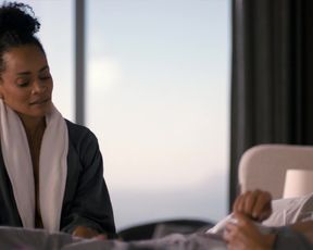 Jacqueline Toboni, Arienne Mandi nude - The L Word Generation Q s01e04 (2019)  (Season 1, Episode 4)