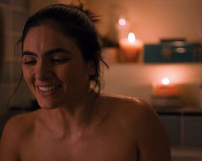Jacqueline Toboni, Arienne Mandi nude - The L Word Generation Q s01e04 (2019)  (Season 1, Episode 4)