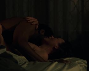 Sara Serraiocco, Olivia Williams - Counterpart s01e02 (2018) Naked sexy video