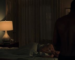 Sara Serraiocco, Olivia Williams - Counterpart s01e02 (2018) Naked sexy video