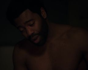 Sara Serraiocco, Olivia Williams - Counterpart s01e02 (2018) Naked sexy video