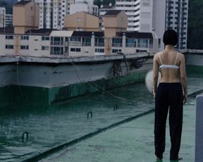 Doona Bae - Sense8 s02e03-04 (2017) Naked actress
