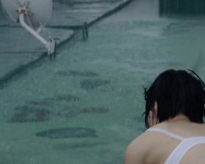Doona Bae - Sense8 s02e03-04 (2017) Naked actress