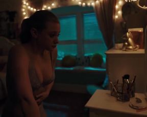 Lili Reinhart, Camila Mendes - Riverdale s04e14 (2020) Nude sexy video