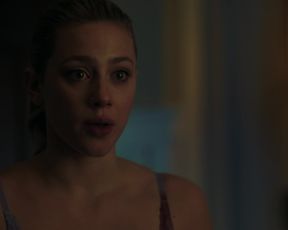 Lili Reinhart, Camila Mendes - Riverdale s04e14 (2020) Nude sexy video