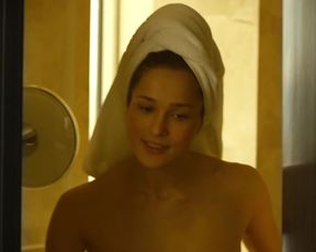 Mariya Shalaeva, Saera Safari nude - No borders (2015)